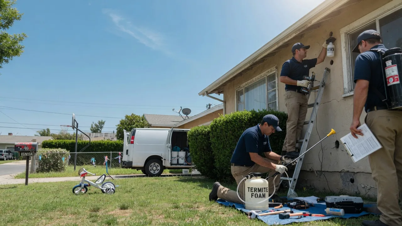 Emergency Pest Control in Cumberland, NC near me